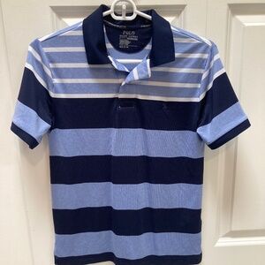 Ralph Lauren Polo Performance Shirt boys size medium (10-12)